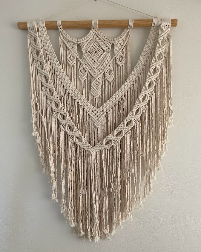 Tapíz Macramé